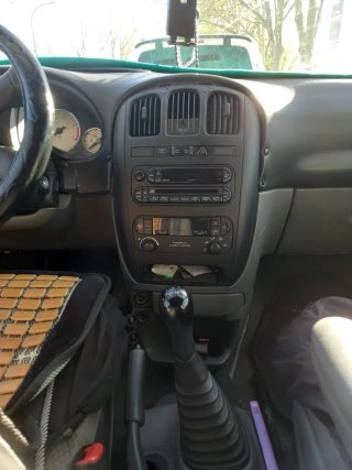 Chrysler Voyager 2006