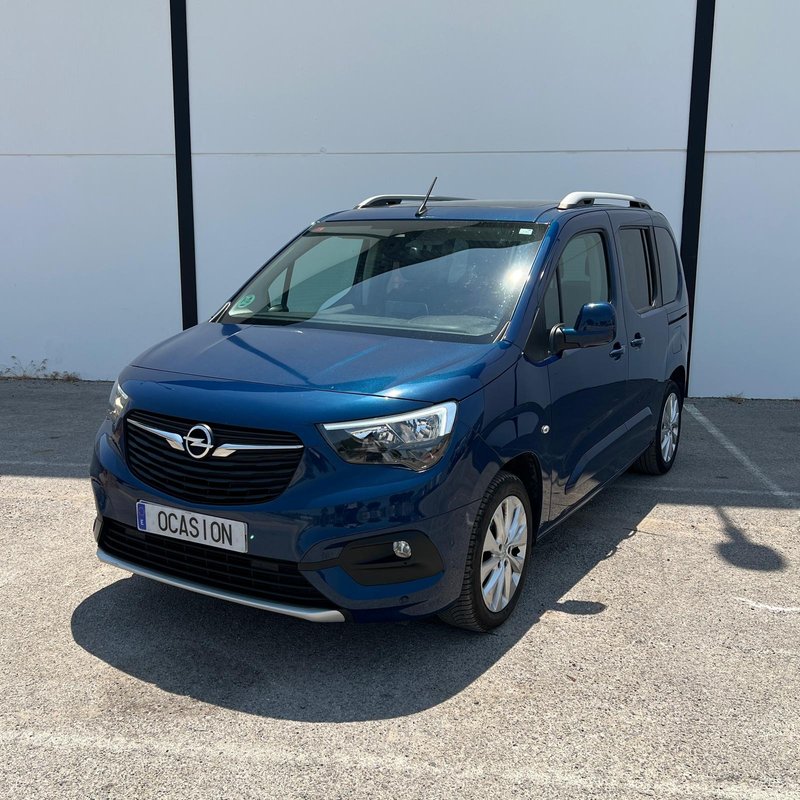 Opel Combo 2019, foto 1
