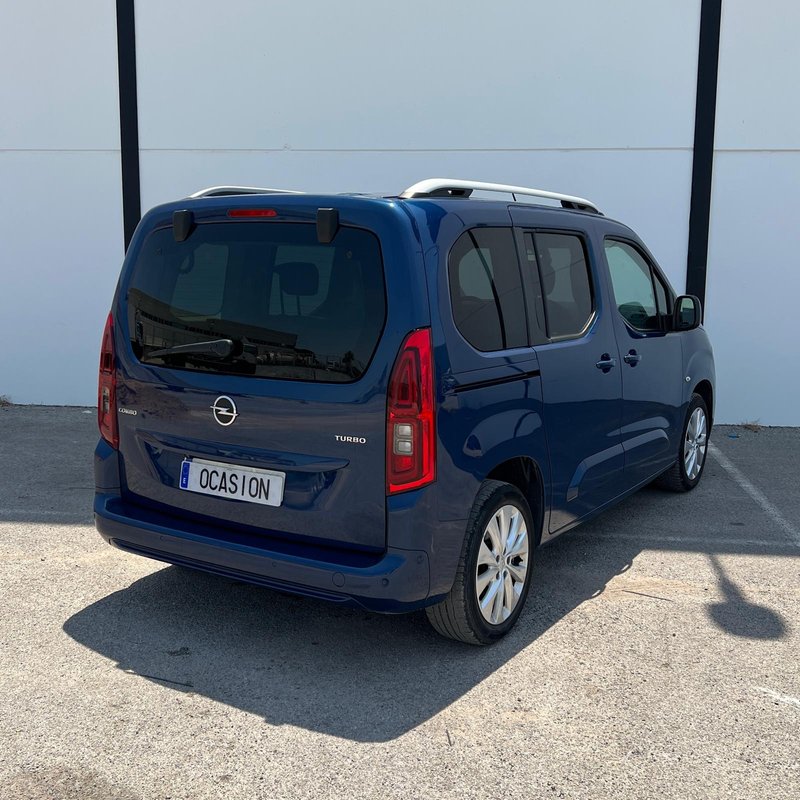 Opel Combo 2019, foto 5