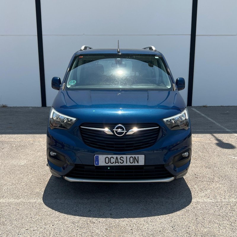 Opel Combo 2019, foto 2