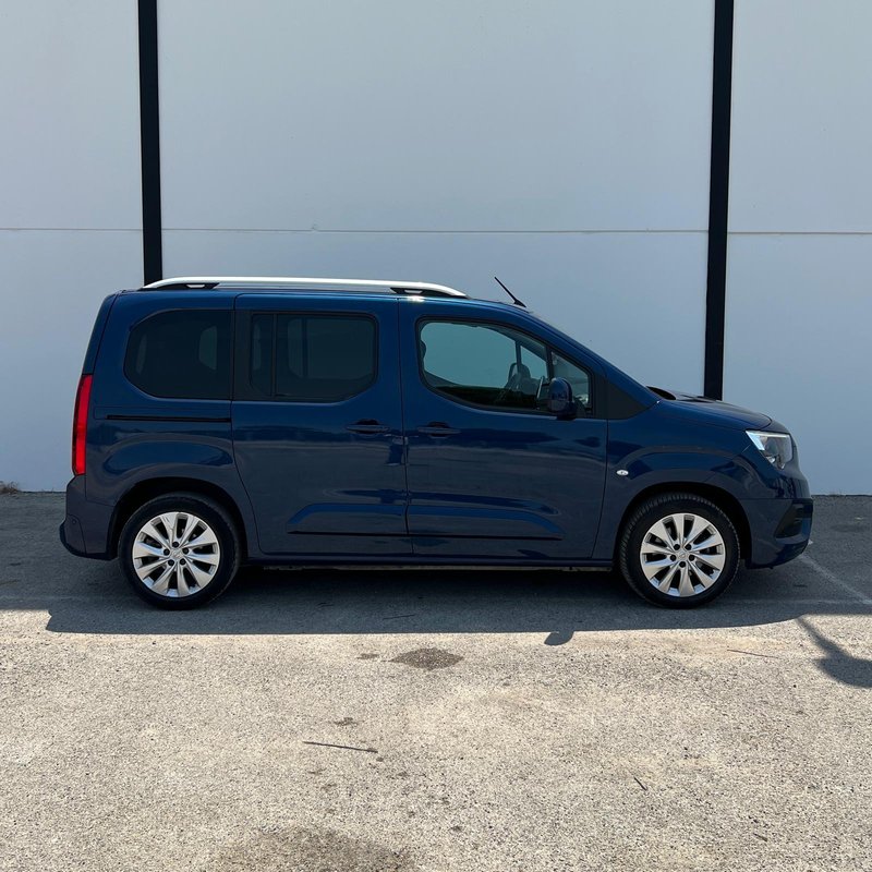 Opel Combo 2019, foto 4
