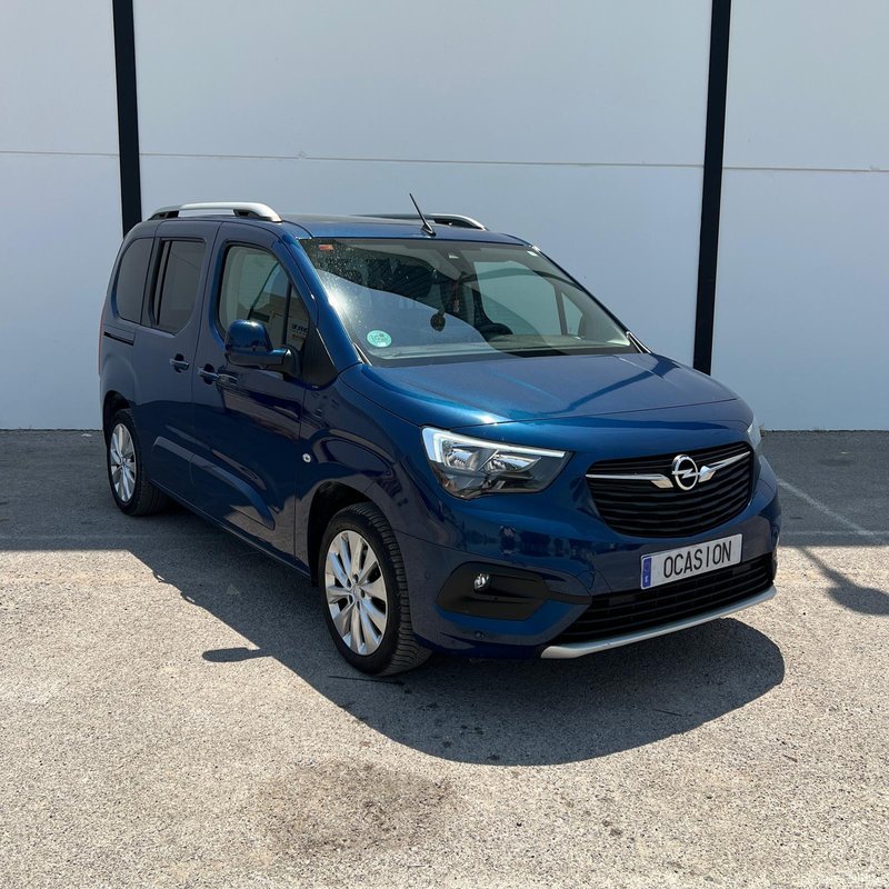 Opel Combo 2019, foto 3