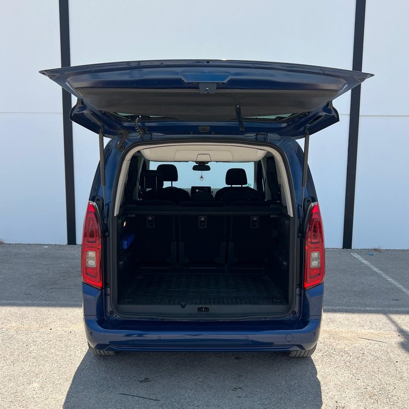 Opel Combo 2019, foto 7