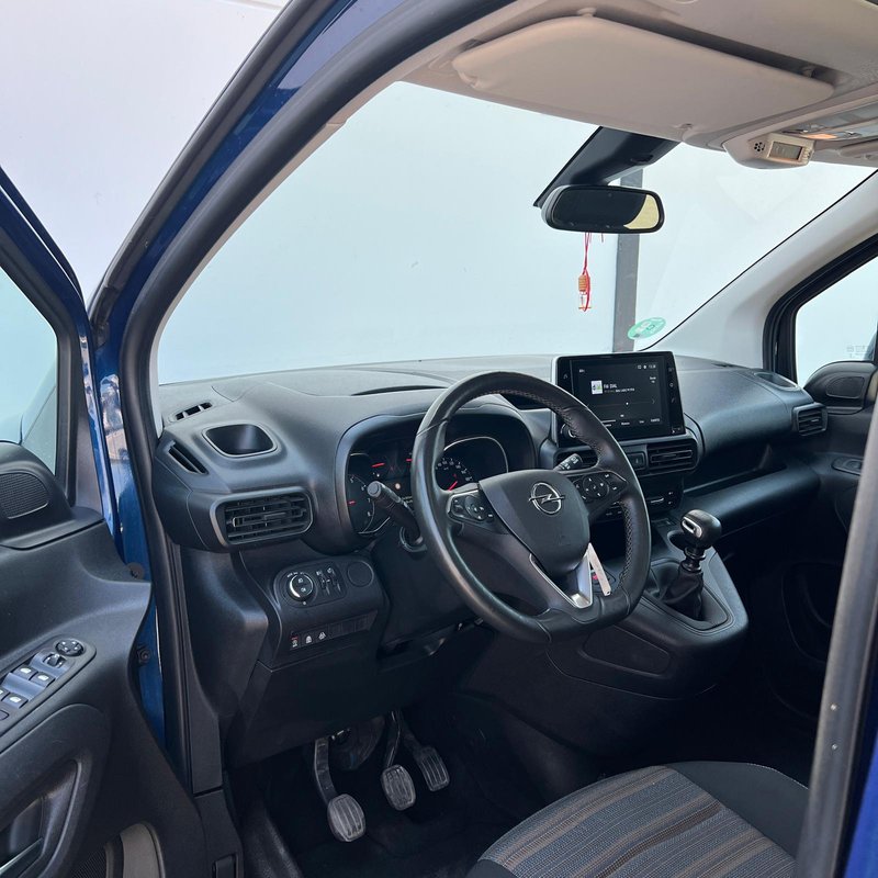 Opel Combo 2019, foto 10