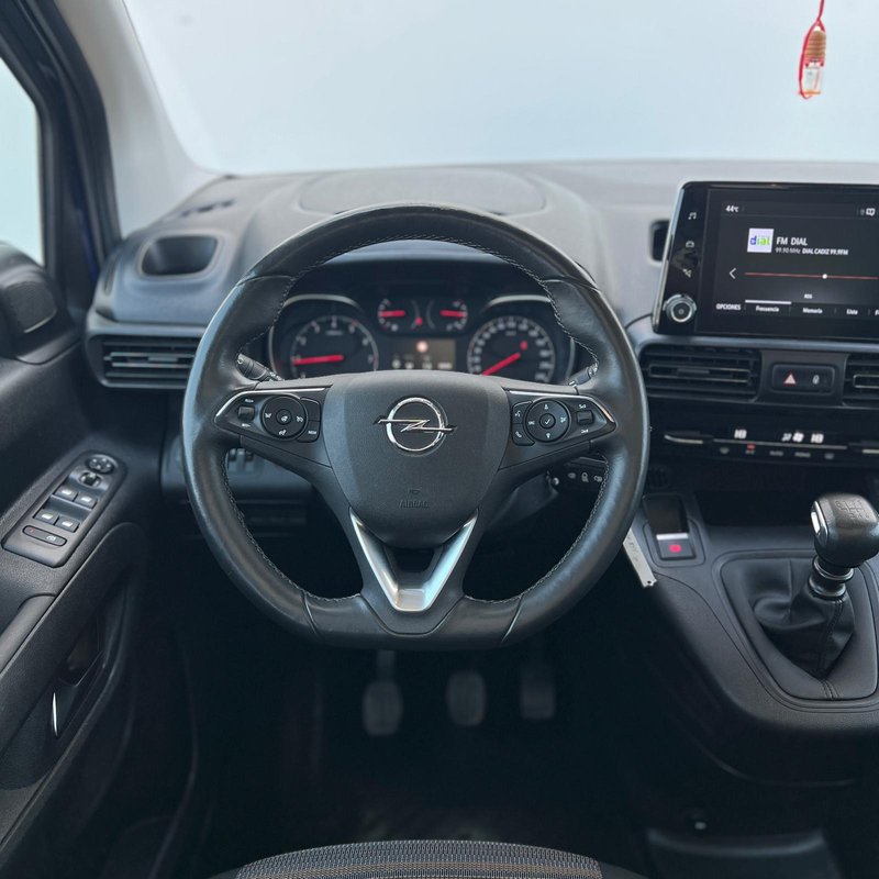Opel Combo 2019, foto 11