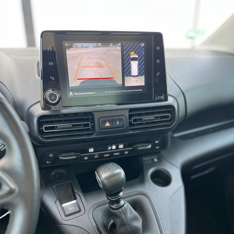 Opel Combo 2019, foto 12