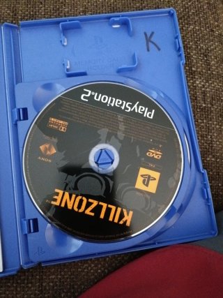 Killzone PS2 (PlayStation 2) Shooter