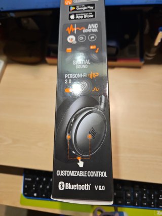 Auriculares JBL LIVE 780NC Negro