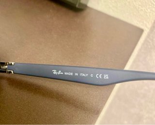 Gafas Ray Ban Ferrari
