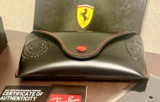 Gafas Ray Ban Ferrari