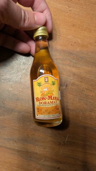 Set Mini Bottiglie Liquore Mignon