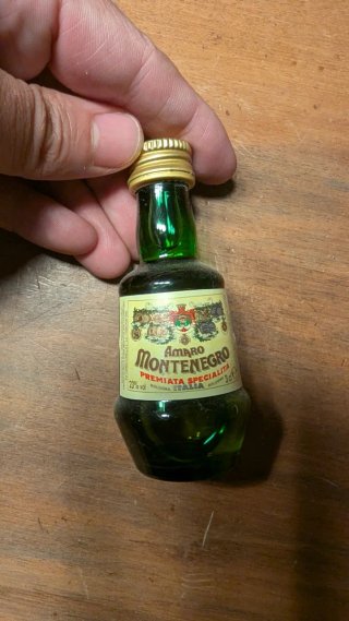 Set Mini Bottiglie Liquore Mignon