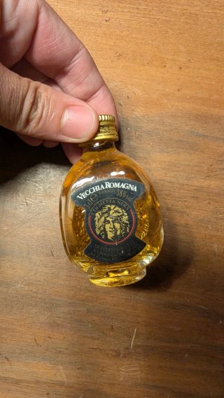 Set Mini Bottiglie Liquore Mignon
