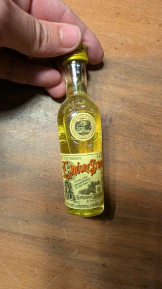 Set Mini Bottiglie Liquore Mignon