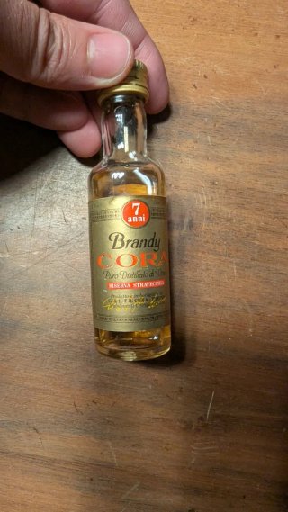 Set Mini Bottiglie Liquore Mignon