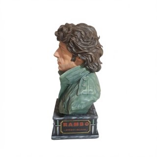 Busto Rambo First Blood