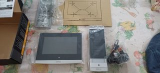 Videocitofono Extel Connect 2