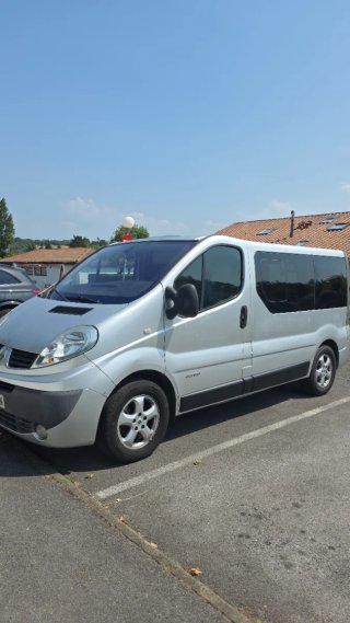 Renault Trafic 2007