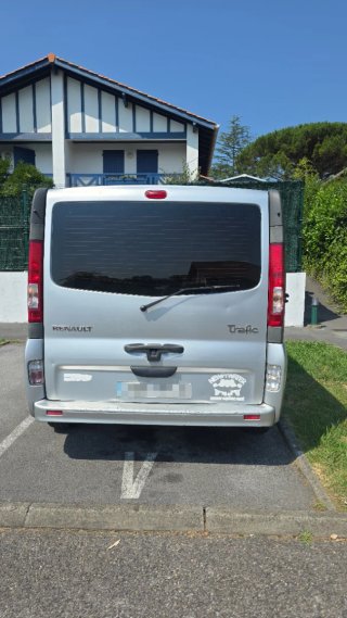 Renault Trafic 2007