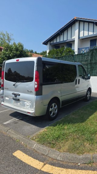Renault Trafic 2007