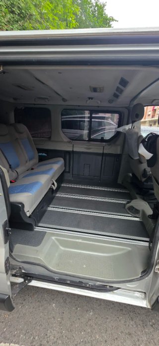 Renault Trafic 2007