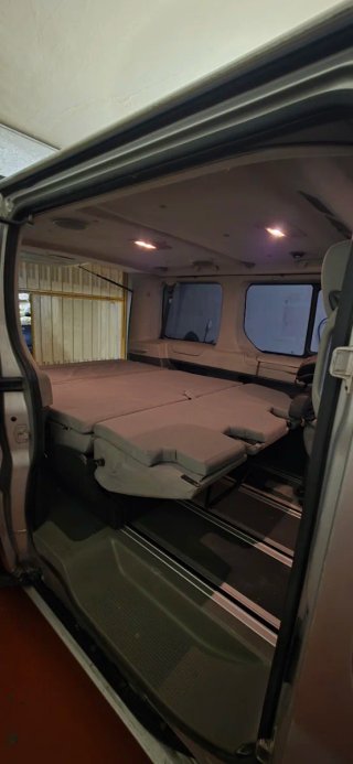 Renault Trafic 2007