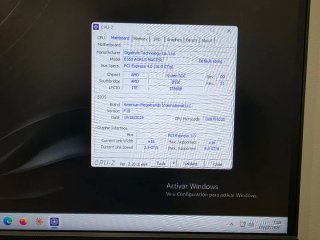 Placa Base Gigabyte B550 AORUS MASTER