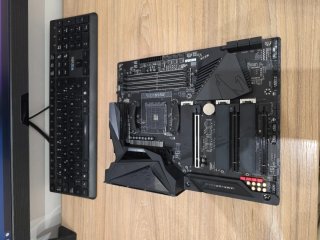 Placa Base Gigabyte B550 AORUS MASTER