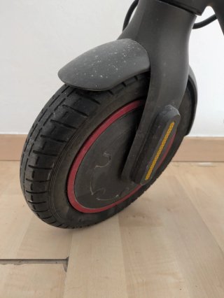 Patinete Eléctrico Negro Xiaomi