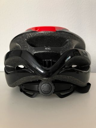 Casco GIRO Revel Negro