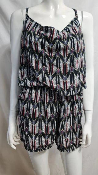 Mono corto estampado
