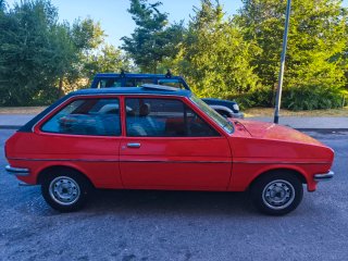 Ford Fiesta 1979