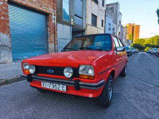Ford Fiesta 1979