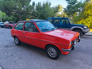Ford Fiesta 1979