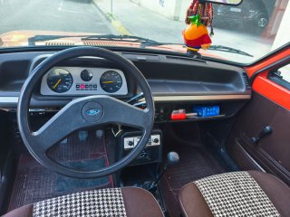 Ford Fiesta 1979