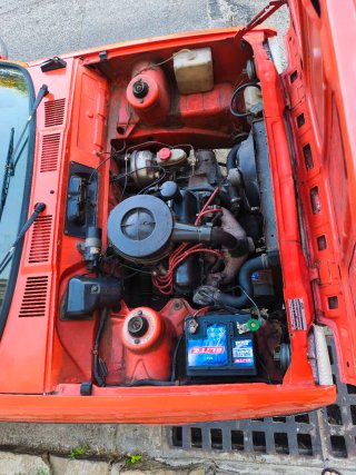 Ford Fiesta 1979