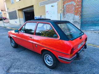 Ford Fiesta 1979