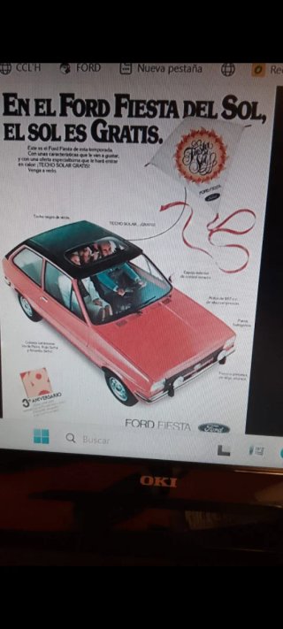 Ford Fiesta 1979