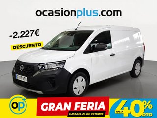 Nissan Townstar Furgon 1.3 G Comfort L2 96 kW (130 CV)
