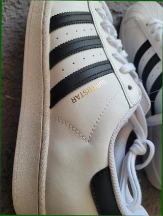 Adidas Superstar Doradas Talla 39