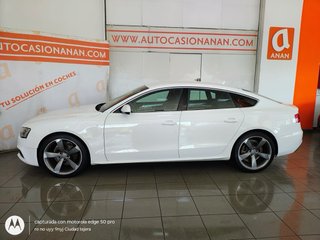 Audi A5 2015