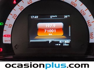 Smart ForTwo Cabrio Electric Drive 60 kW (82 CV)