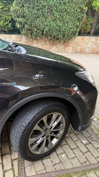 Toyota RAV4 2016