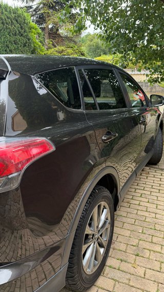 Toyota RAV4 2016