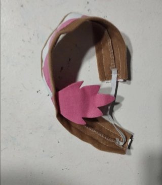 Disfraz India Niña Talla 2-4 Años