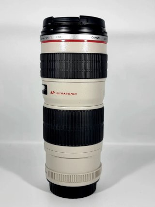 Canon EF 70-200mm f/4L USM – Serie L - con scatola