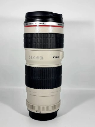 Canon EF 70-200mm f/4L USM – Serie L - con scatola