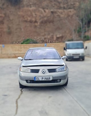 Centralita motor renault 113978 8200399038 megane