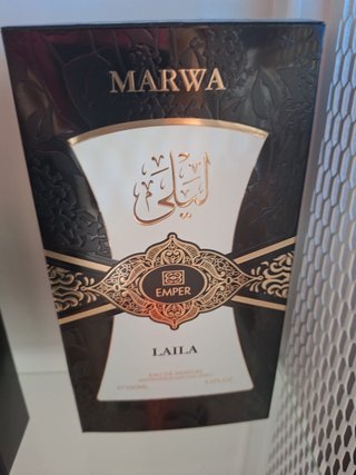 Perfume Marwa Laila Eau de Parfum 100ml