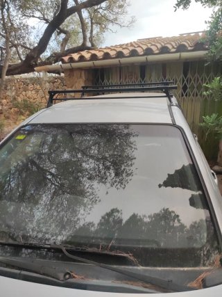 Barras de Techo Kia Cerato